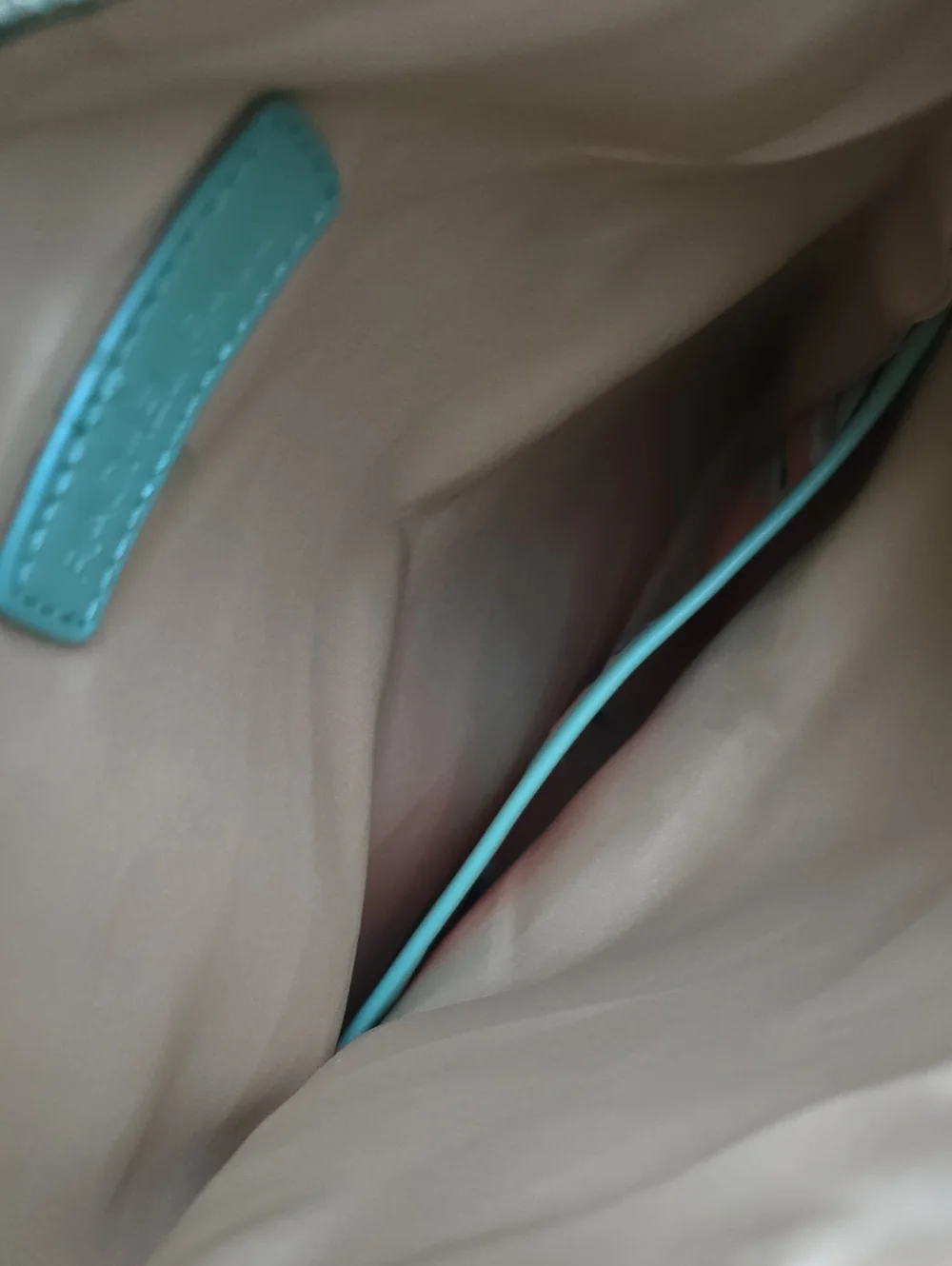 N/A sleek mint